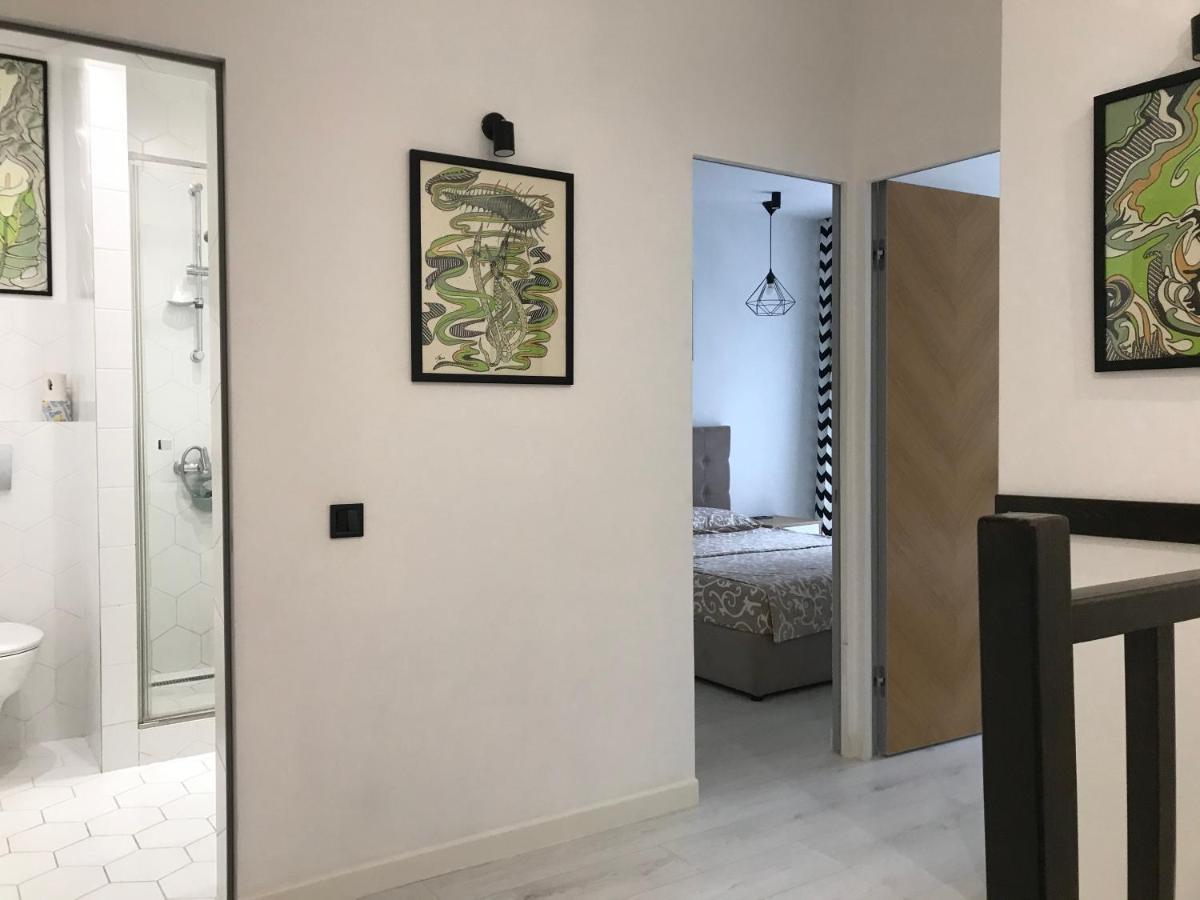 Two Level Appartment In The Centre Of Leopoli Esterno foto