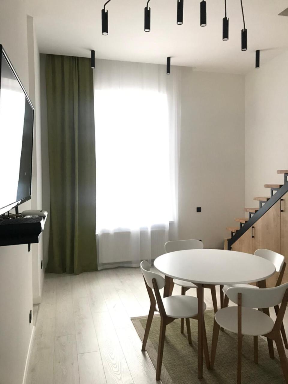 Two Level Appartment In The Centre Of Leopoli Esterno foto